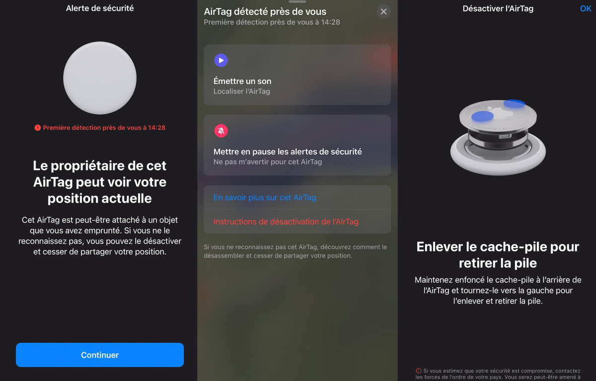 Cette semaine : Apple, Epic Games, App Store, AirTag et ORLM