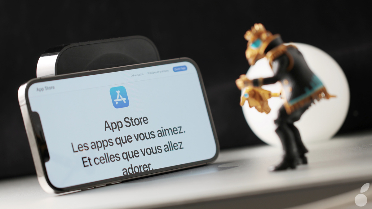 Cette semaine : Apple, Epic Games, App Store, AirTag et ORLM