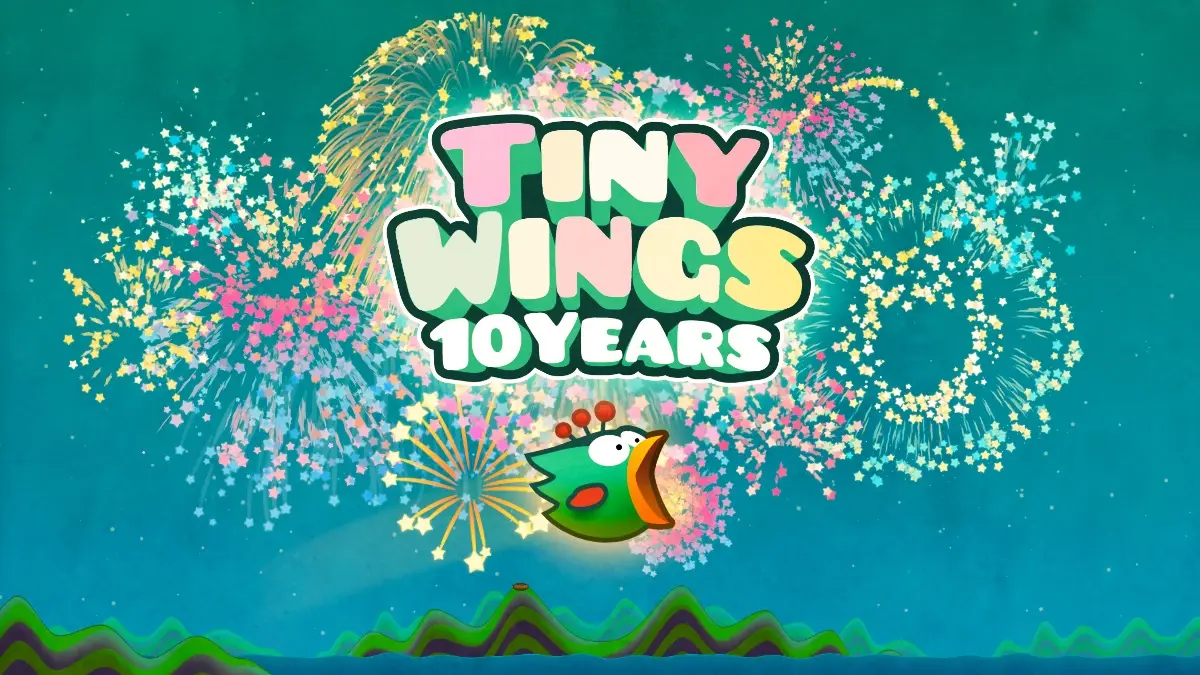 Tiny Wings fête ses dix ans sur l’App Store (avec une grosse mise à jour)