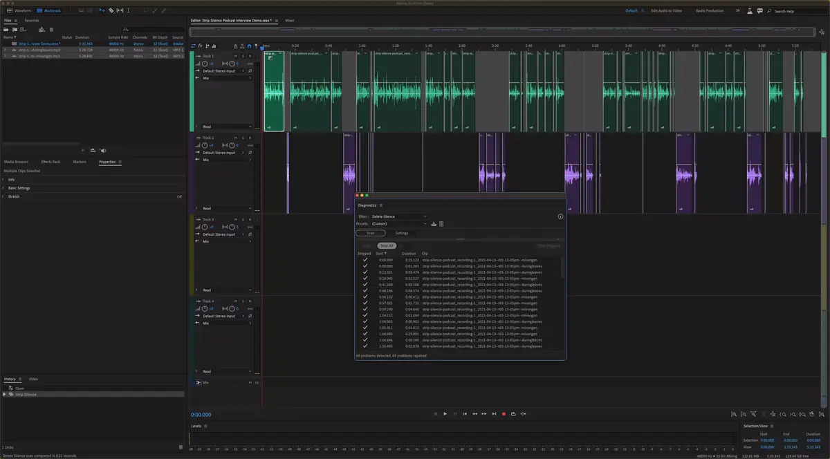 Adobe Audition est compatible avec les Mac M1 (+ autres nouveautés)