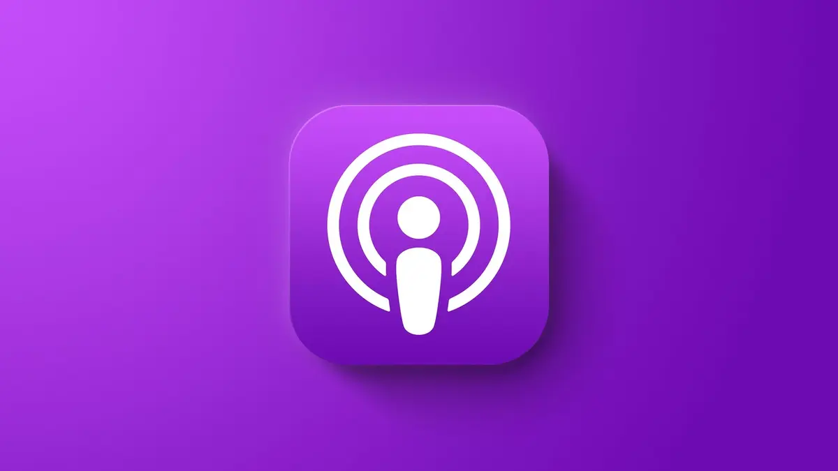 iOS bêta 14.6 : nouvelles fonctionnalités pour Podcasts