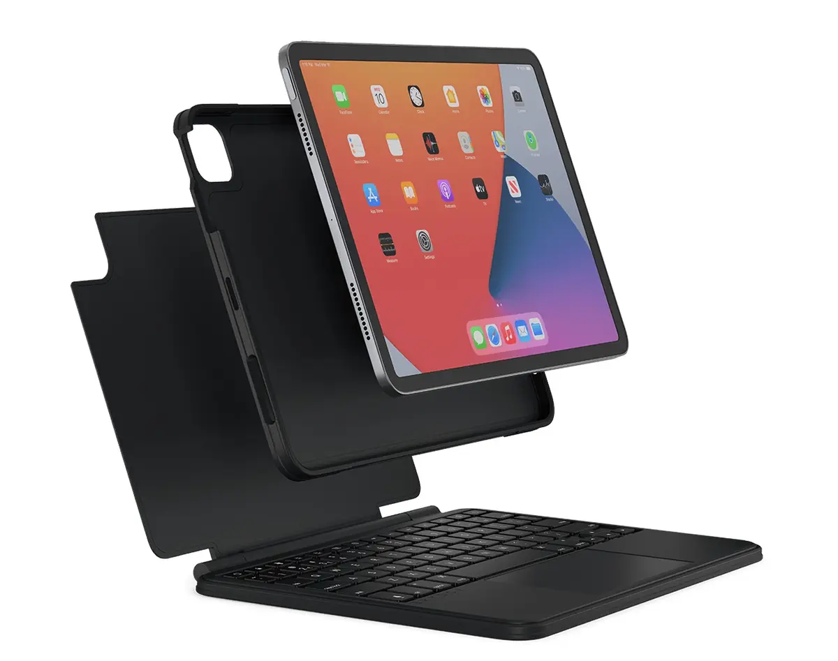 Brydge lance son étui clavier/trackpad pour l'iPad Pro 11 pouces et l'iPad Air (159,99€)