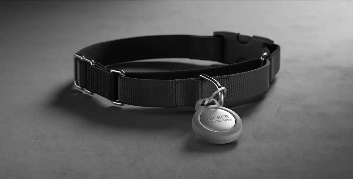 AirTag : Rugged Keychain de Nomad, une protection renforcée pour ses clés ou son chien