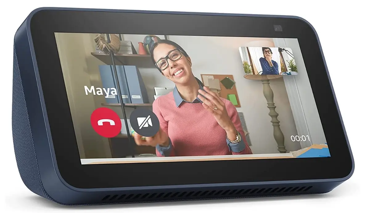 Les Echo Show 5 et 8 Gen 2 sont disponibles à partir de 84€