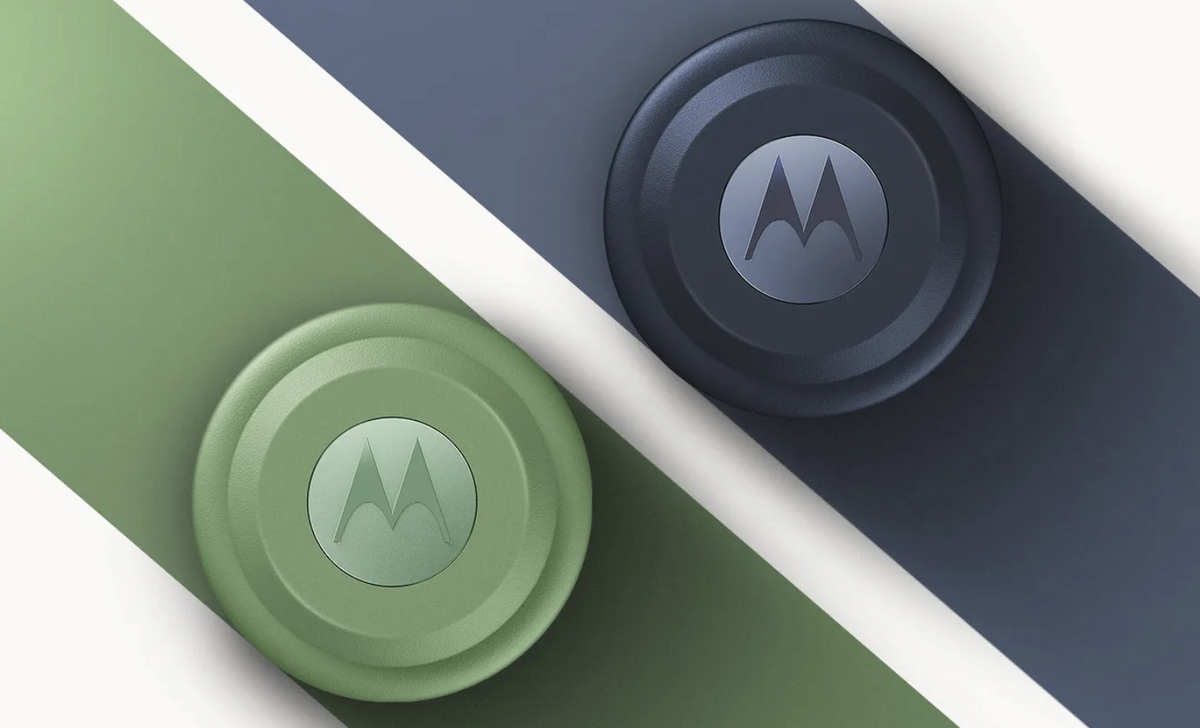 L'AirTag de Motorola propose 2 fonctions dont Apple devrait s'inspirer