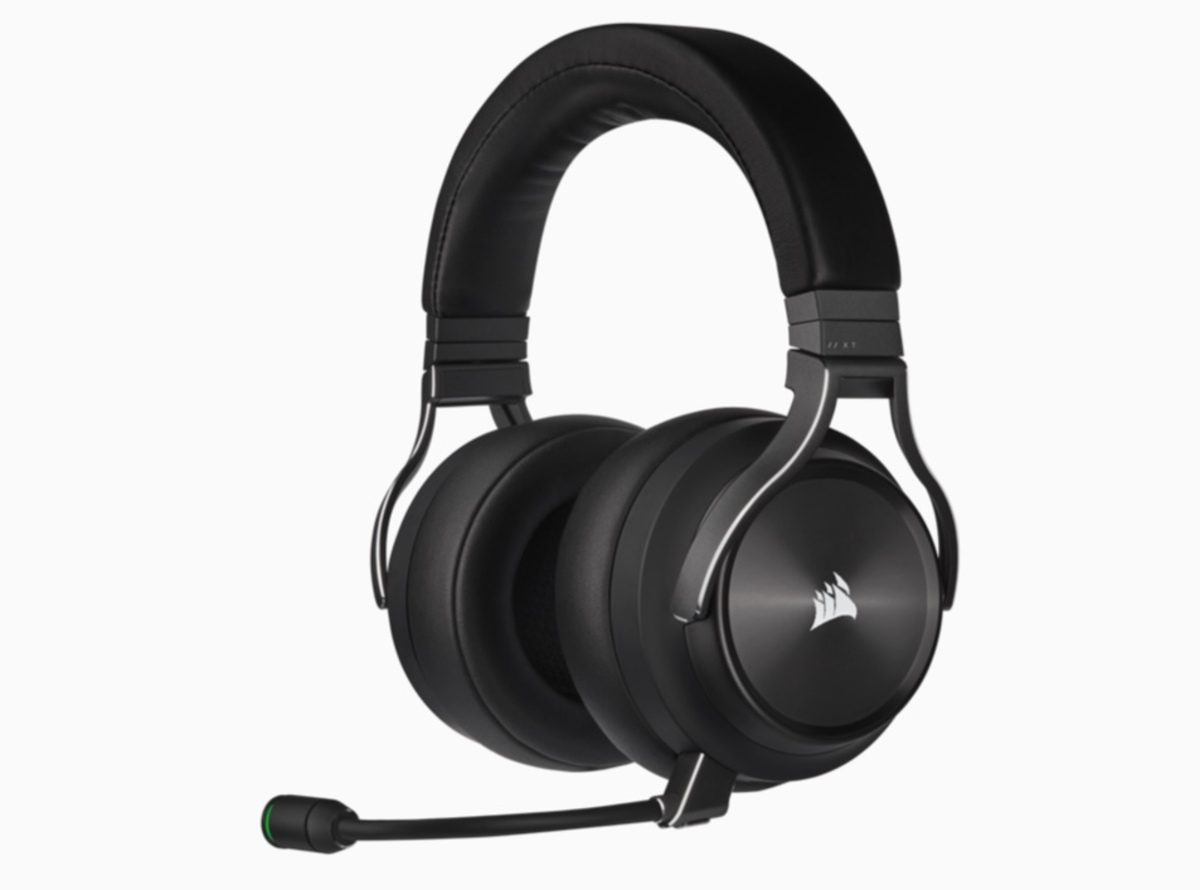 Virtuoso RGB Wireless XT un casque Bluetooth/Slipstream/USB/minijack