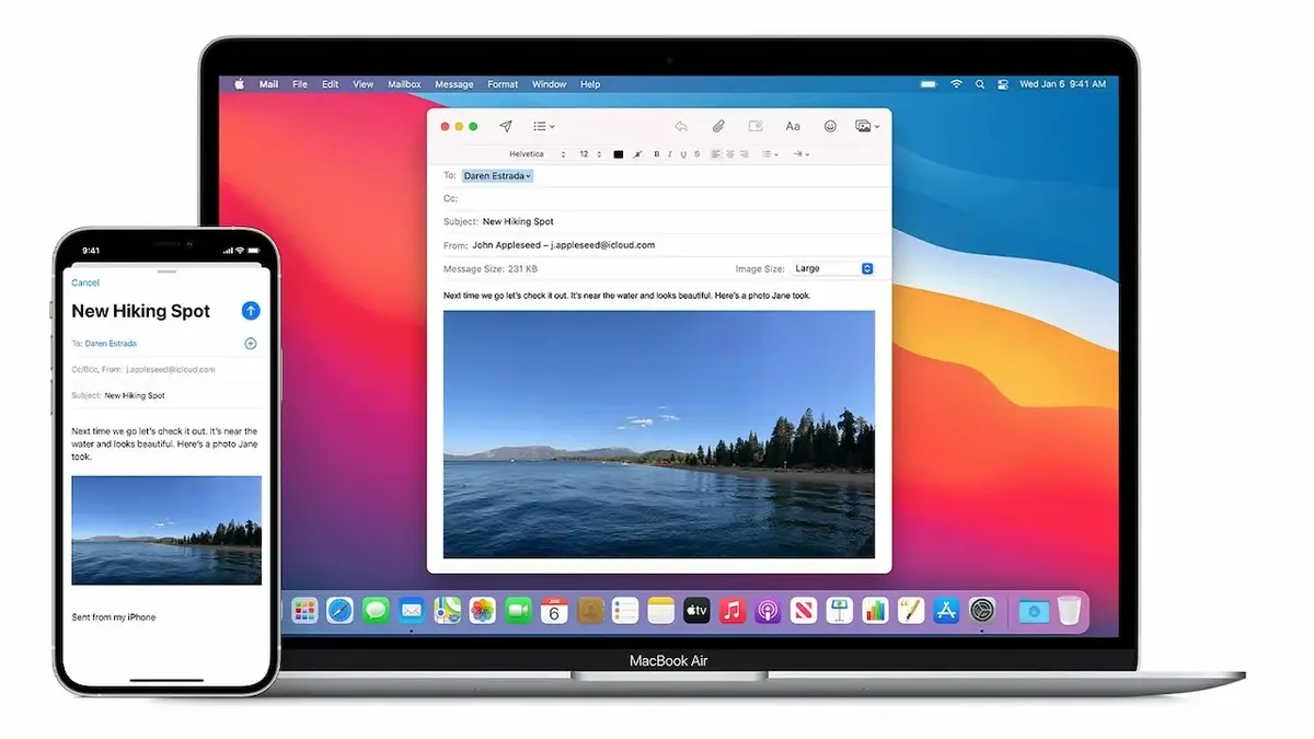 Selon Epic, l'App Store iOS pourrait se caler sur macOS