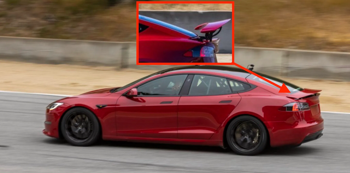 VE : Peugeot devant Tesla, des jeux dans la Mach-E, Model S Plaid, Stellantis/Foxconn