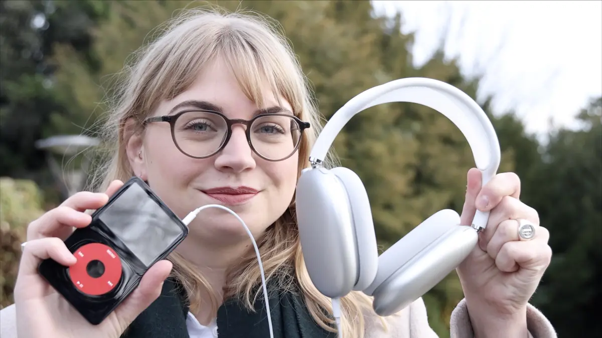 Pas de lossless sur les HomePod/mini, ni sur les AirPods Max via Lightning