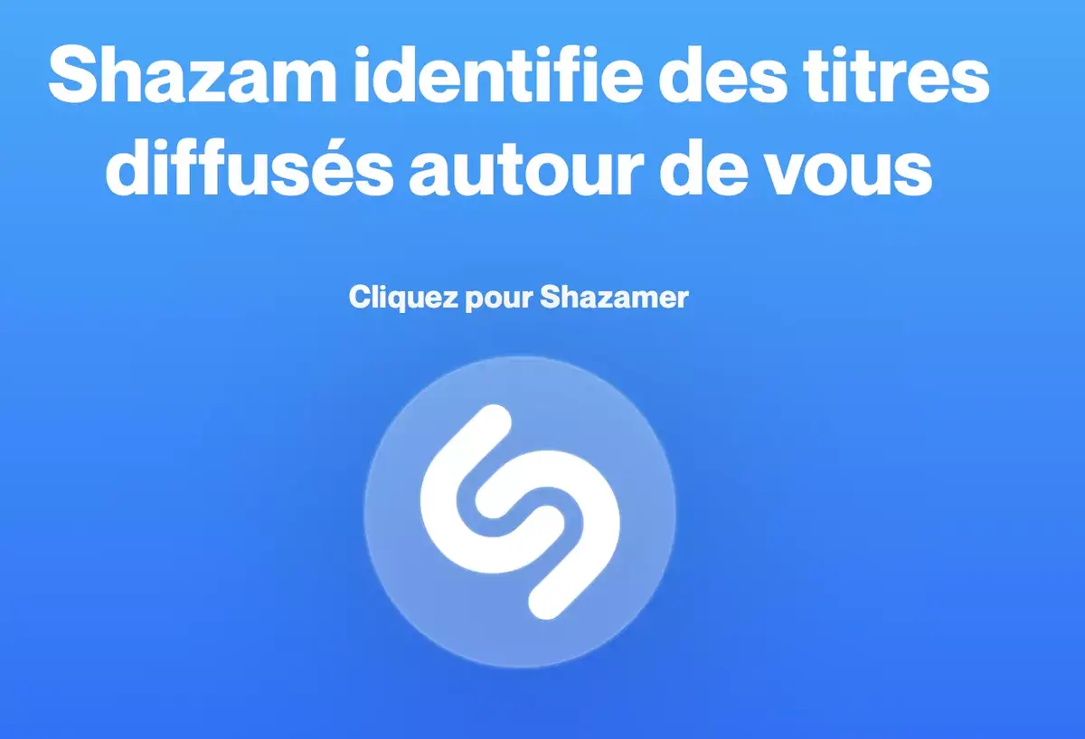 iOS 14.6 : Shazam va proposer des infos via App Clips