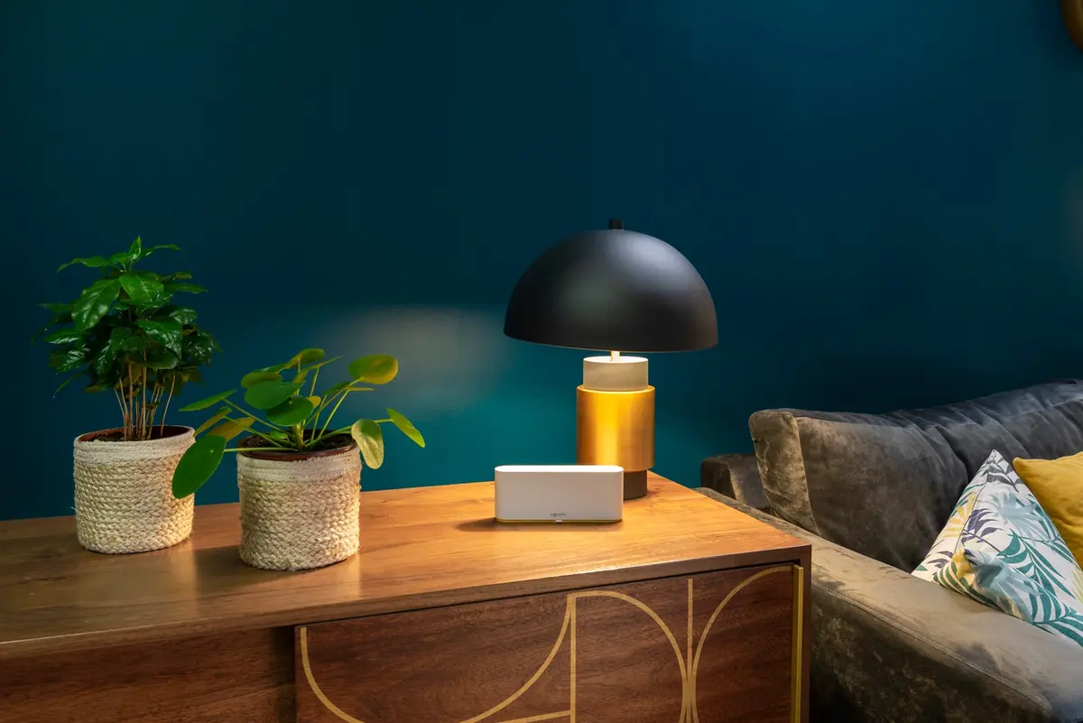 Somfy dévoile sa nouvelle commande TaHoma switch (compatible HomeKit)