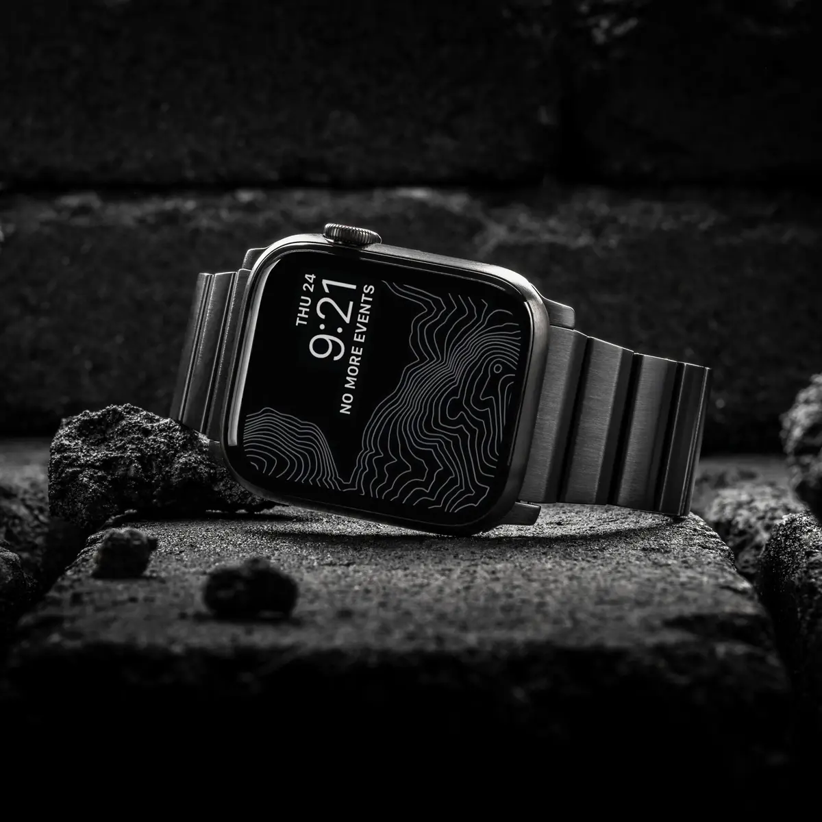 Nomad rafraîchit ses bracelets en titane et en acier pour l'Apple Watch