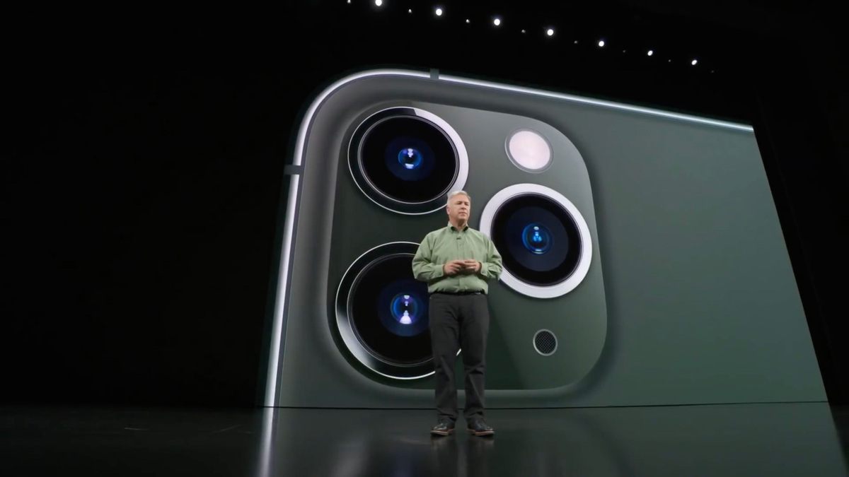 Phil Schiller : collecte de données, recherche sur l’App Store, influenceurs et Arcade
