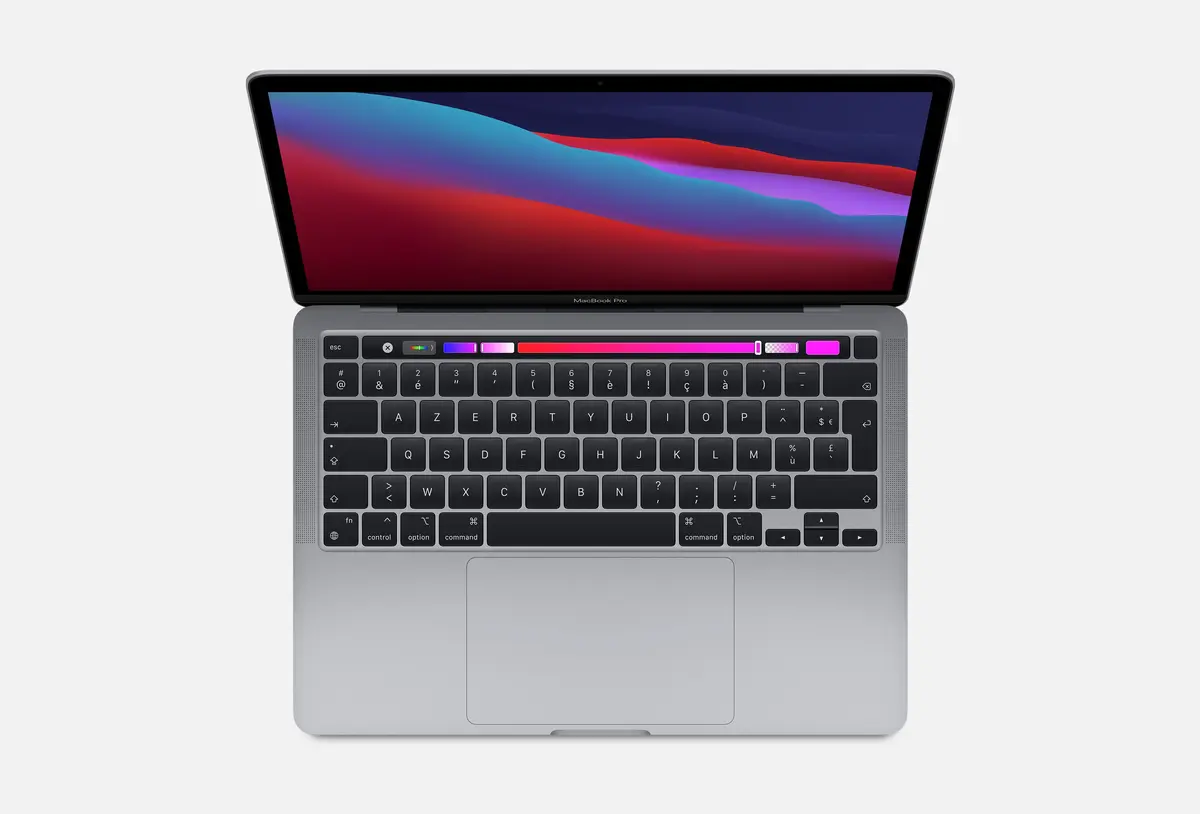 שיפוץ: מבחר גדול של MacBook Po M1 החל מ