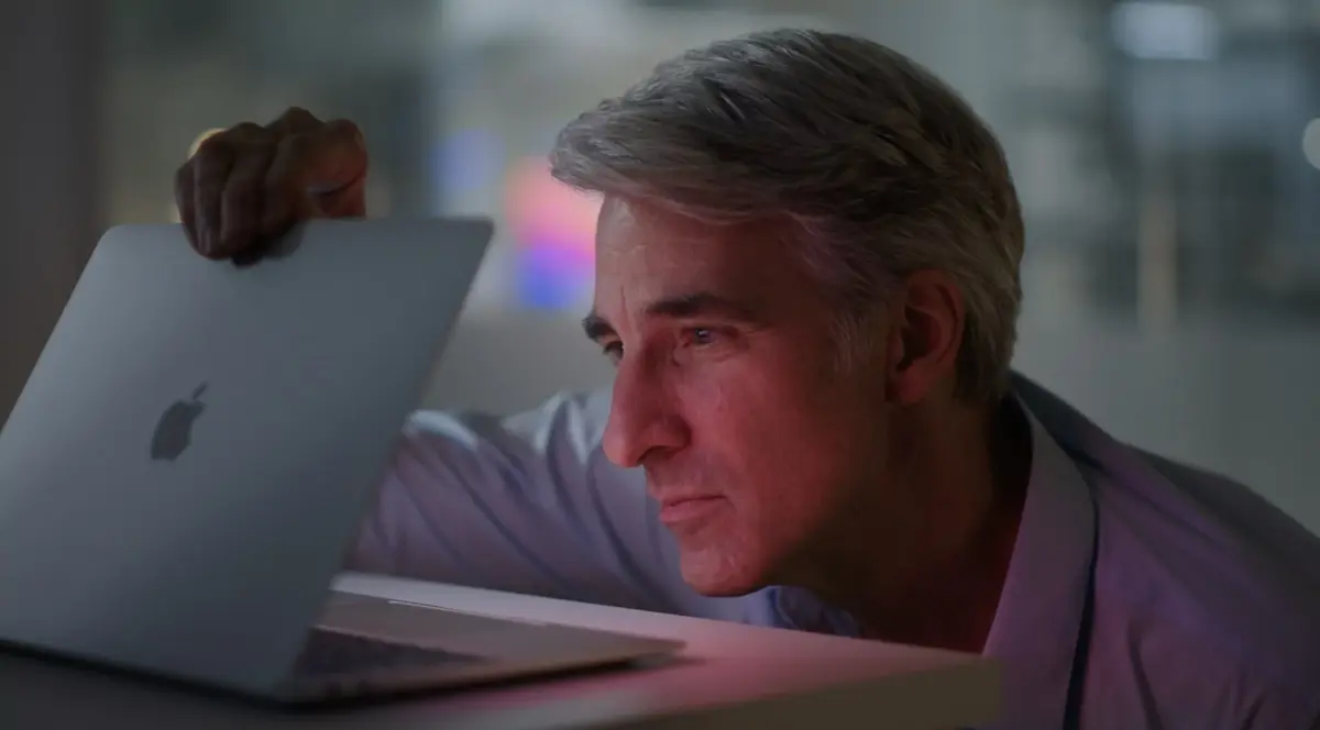 Craig Federighi critique la sécurité du Mac pour défendre le modèle de l'App Store