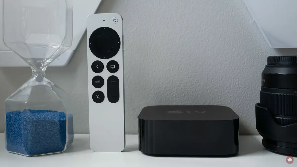 Revue de presse Apple TV 4K : un bon boitier dans l'ombre  d'une meilleure télécommande