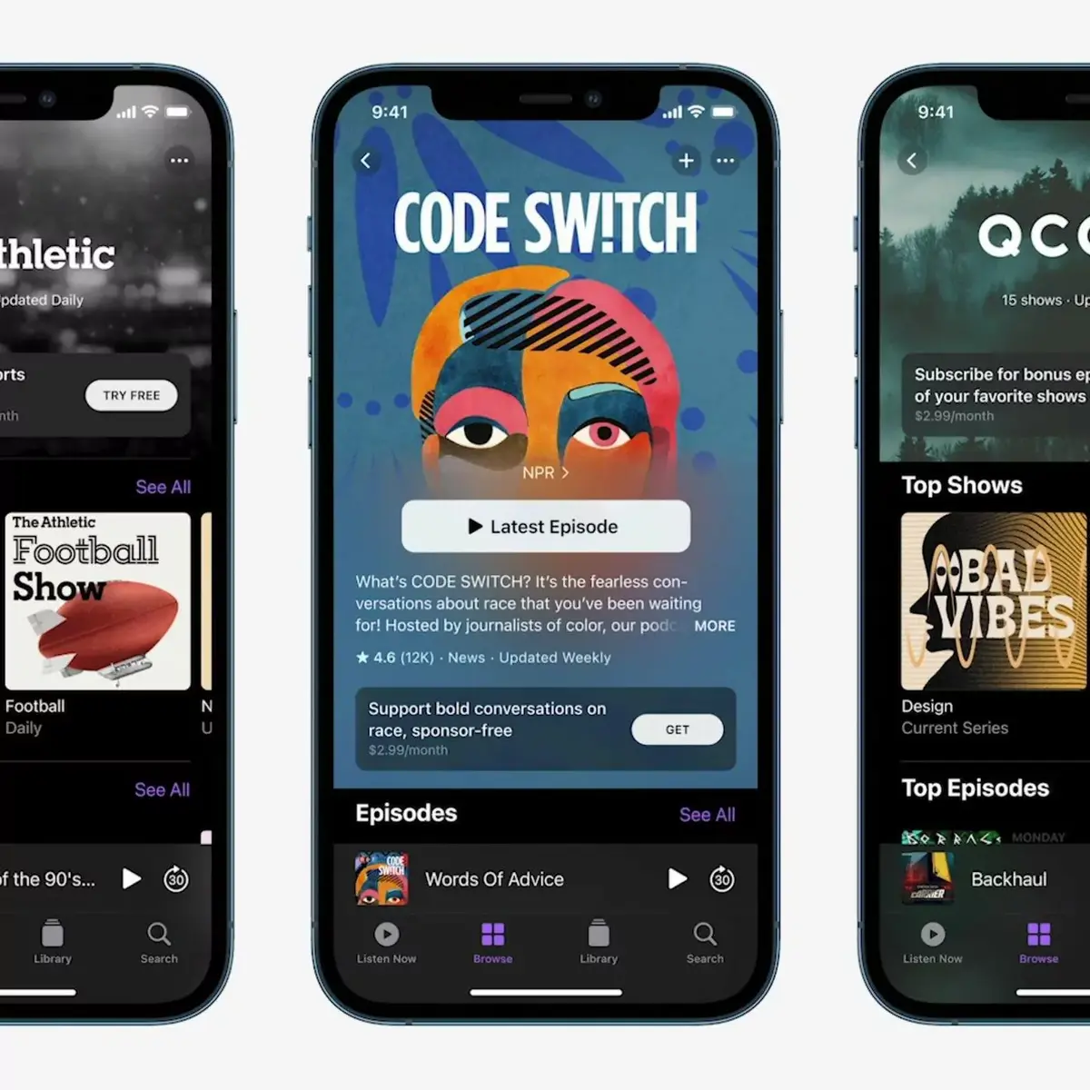 Apple : un nouveau programme d’affiliation pour les podcasts