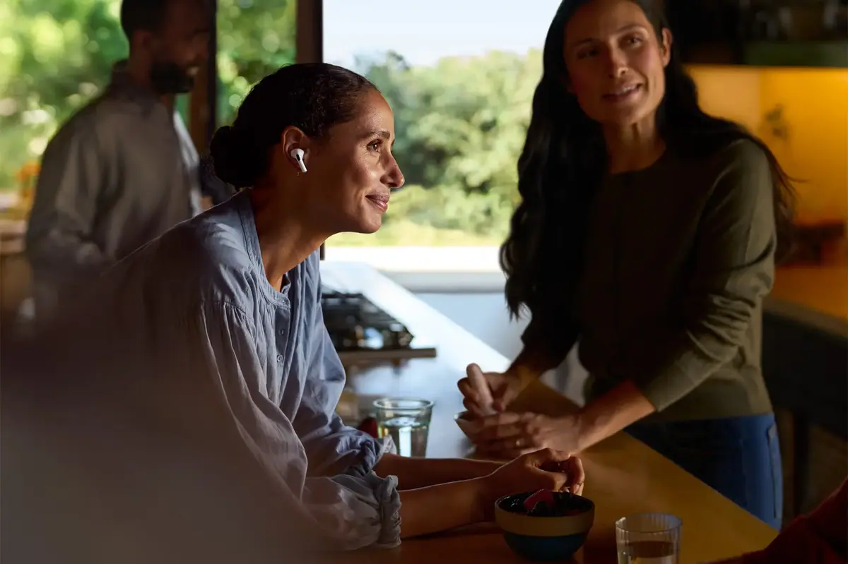 AirPods Pro Santé auditive