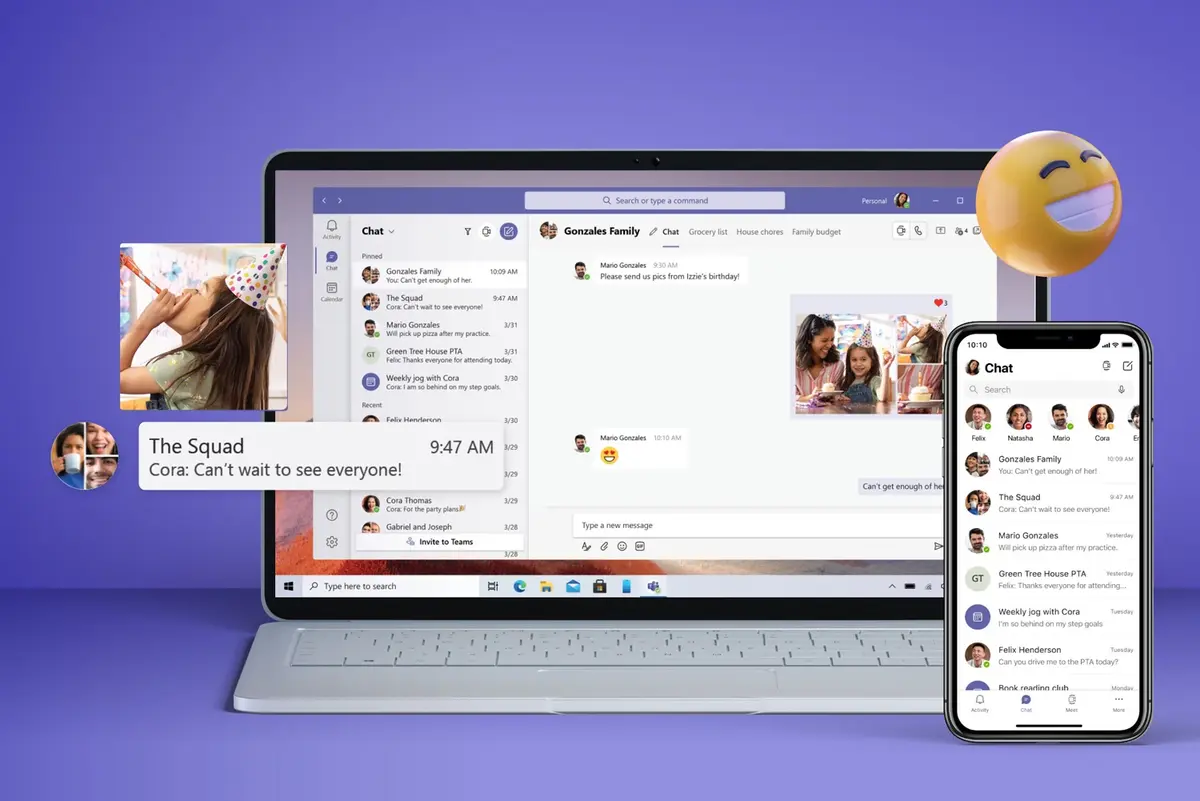 Microsoft Teams s'ouvrira bientôt aux apps tierces