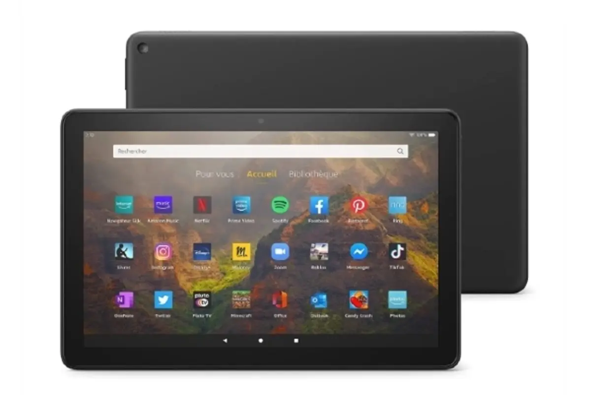 Fire HD 10: הטאבלט החדש של אמזון זמין החל מ