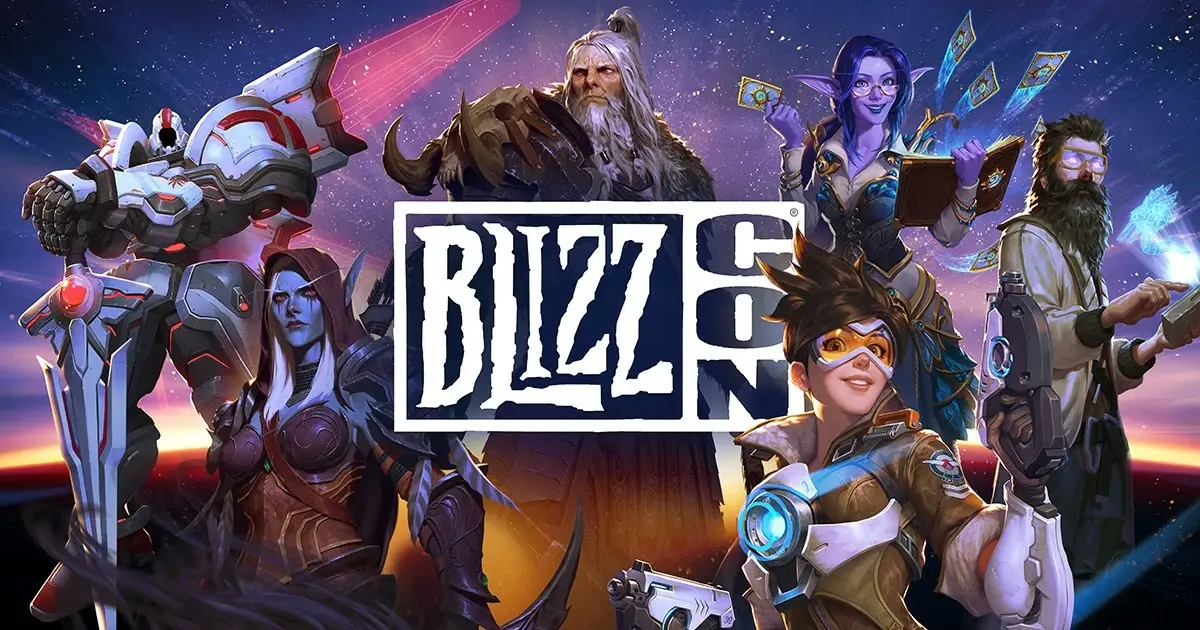 Jeux vidéo : la BlizzCon 2021 n'aura pas lieu