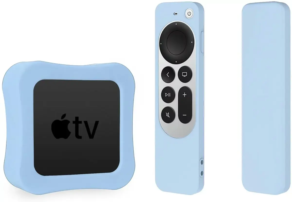 Apple TV : des petits accessoires pour protéger sa télécommande dès 9€