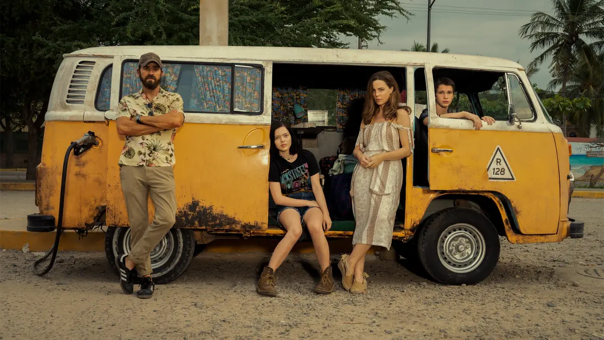 Apple renouvelle "The Mosquito Coast" pour une saison 2 [+ vidéo Lisey's Story]