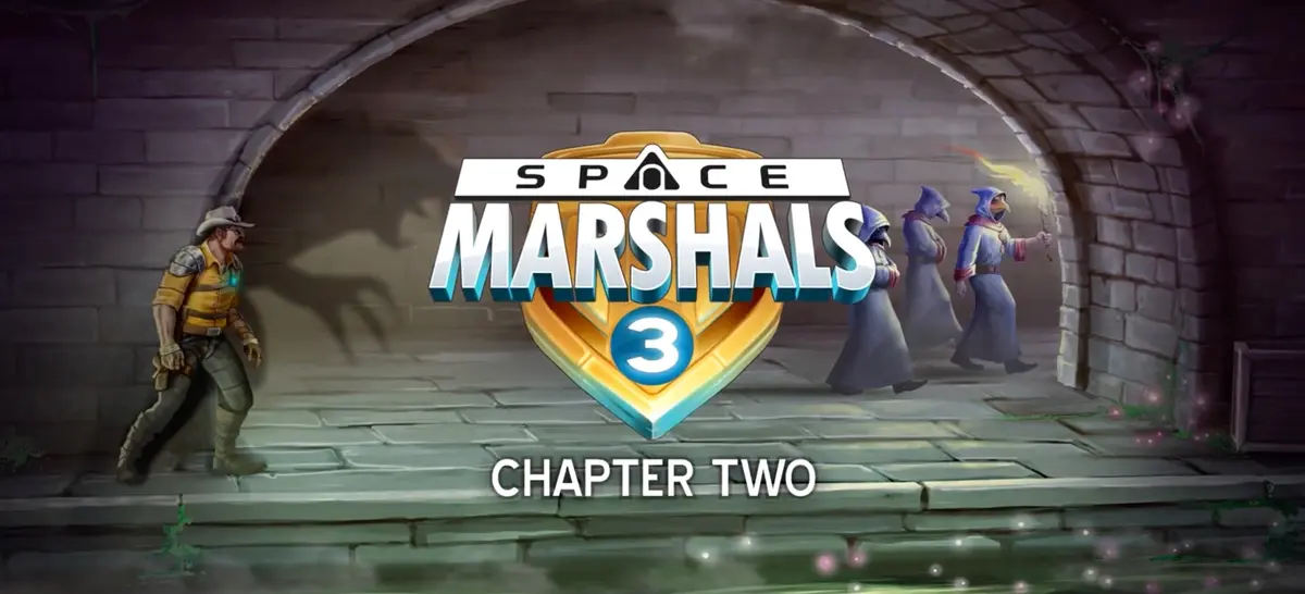 Space Marshals 3 se dote de douze nouvelles missions sur iPhone