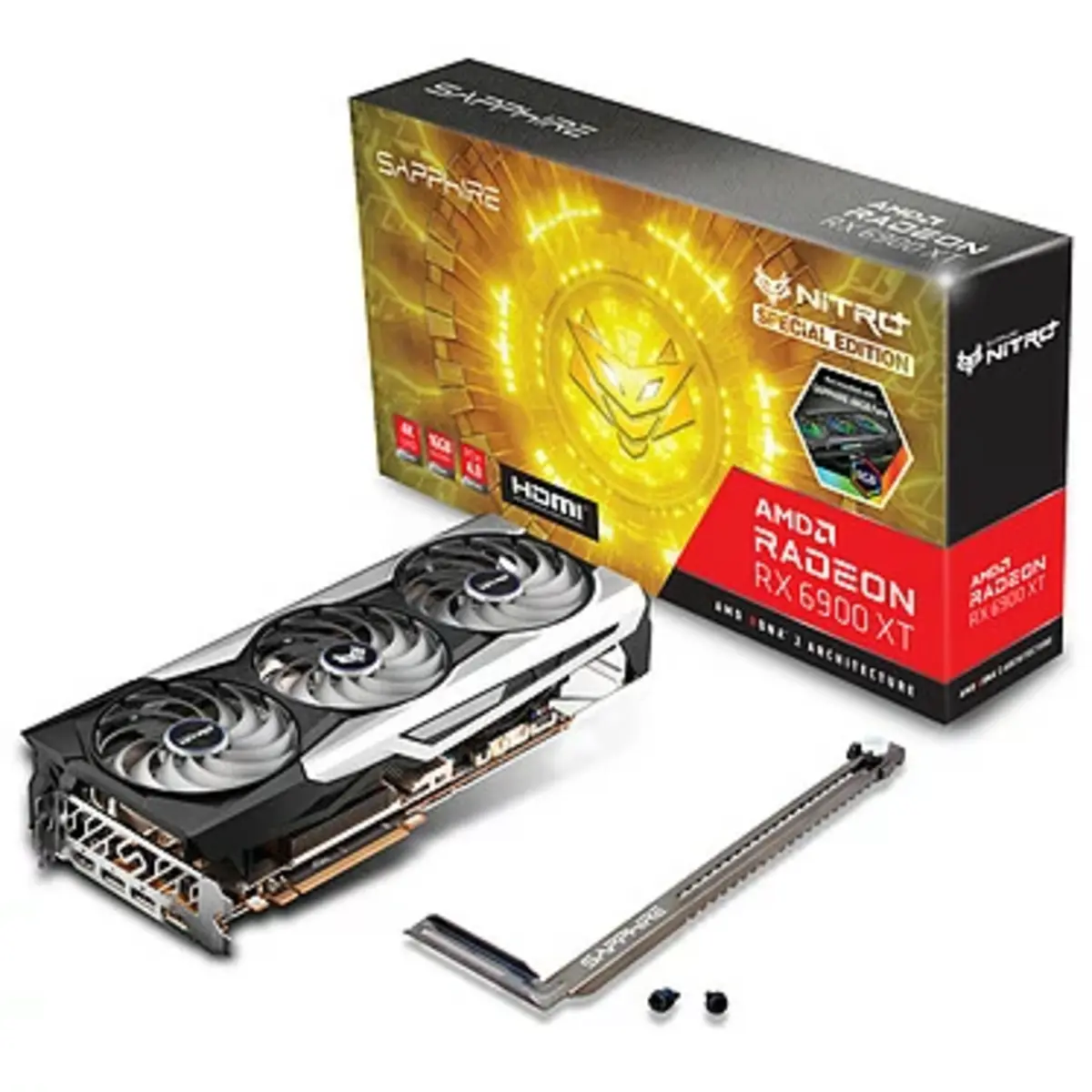 Radeon RX 6900 XT נותן חיים שניים ל