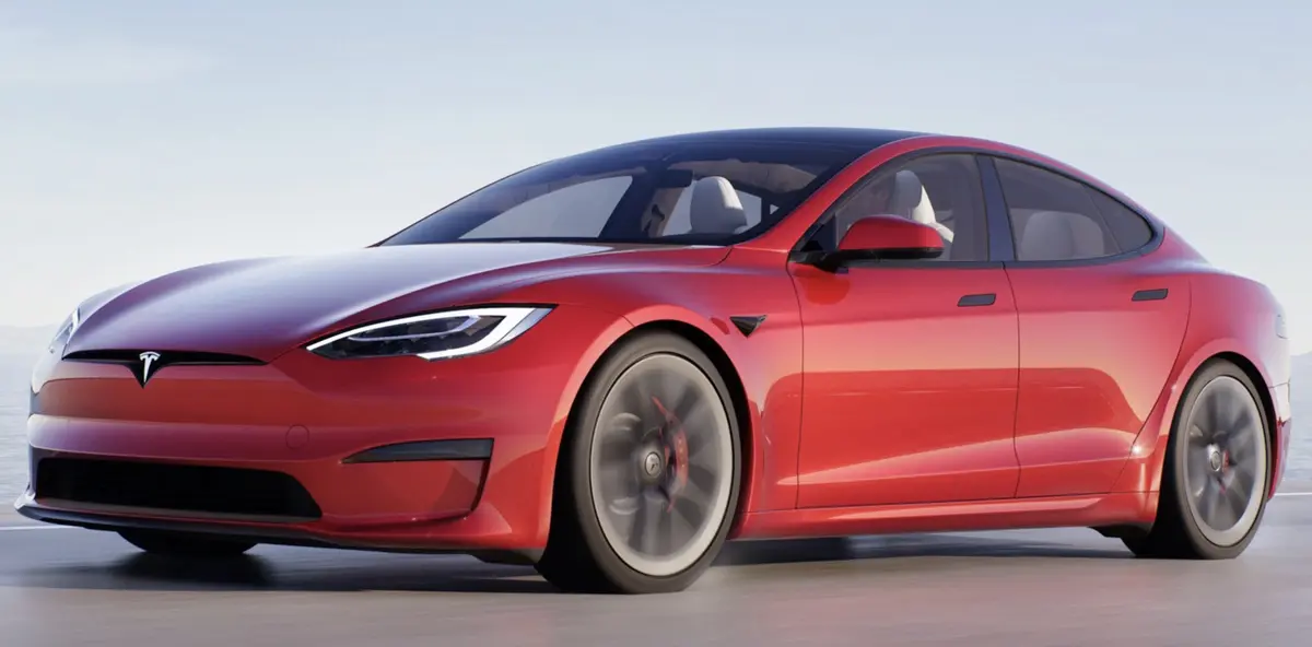 Tesla abandonne la Model S Plaid+, la Plaid est "suffisante" déclare Elon Musk