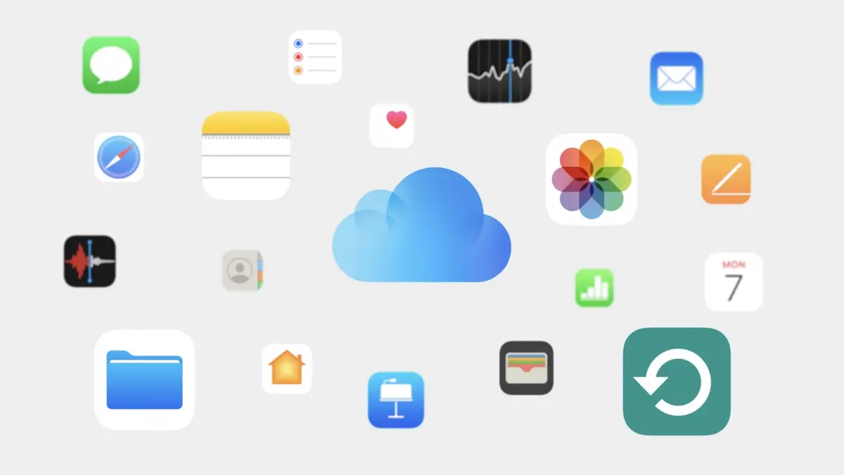 iCloud+ débarque avec de nouvelles fonctions (mail caché, contacts de confiance, etc.)