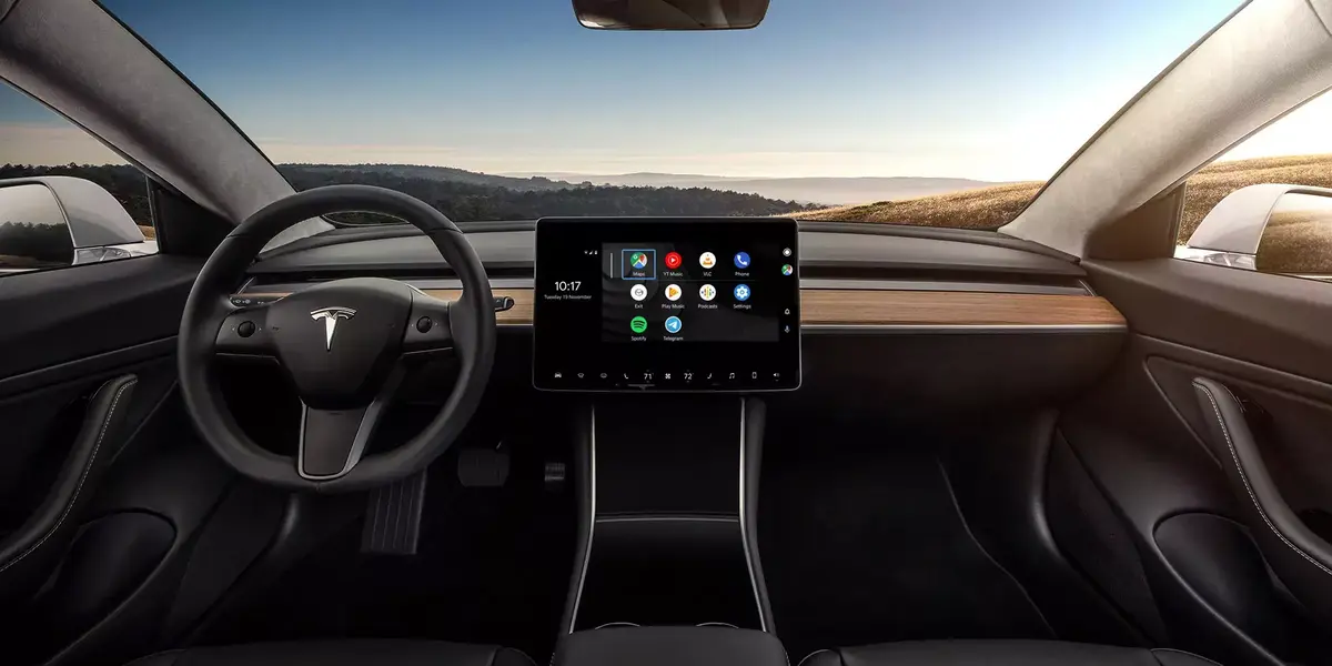 VE : AppleCar, Android chez Tesla, Porsche, Polestar/Ionity, Model 3 en rupture