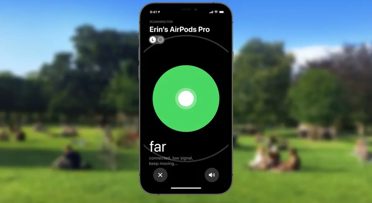 iOS 15 permettra de localiser les AirPods Pro et AirPods Max à la manière des AirTags