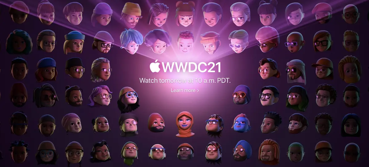 Cette semaine : #WWDC21, iOS15, iPadOS15, tvOS15, watchOS 8 & macOS Monterey