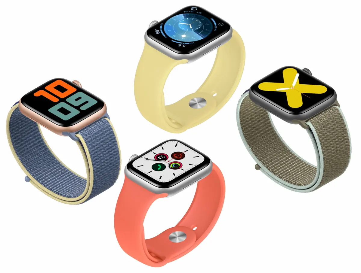 Apple Watch Series 7 : UWB amélioré, bords plus fins et écran laminé [Bloomberg]