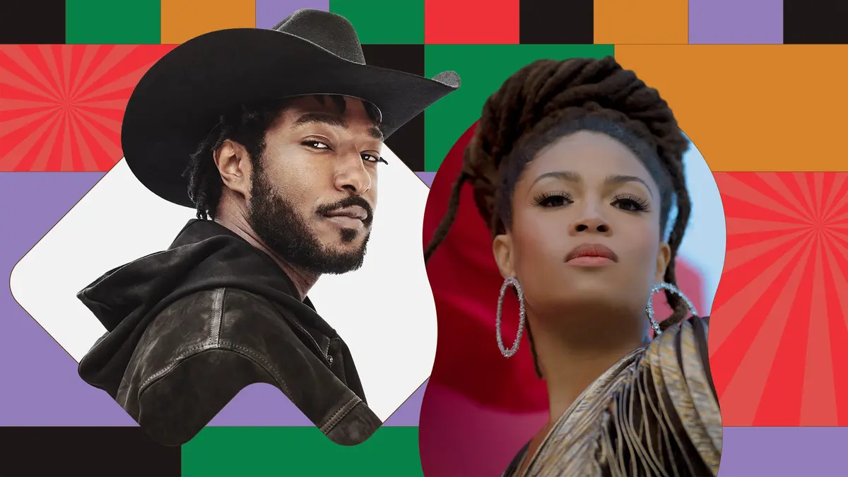 Today at Apple dévoile de nouvelles sessions #BlackMusicMonth