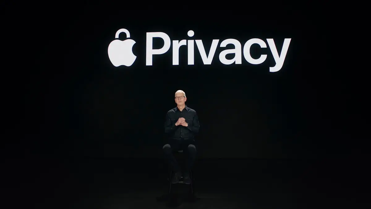 Confidentialité : Tim Cook dans une vidéo dédiée aux utilisateurs européens #WWDC21