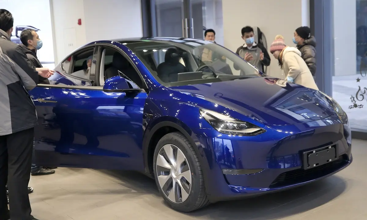 VE : RTE rassurant sur la conso, Model 3 et Y en Europe, nouvelle interface de la Model S