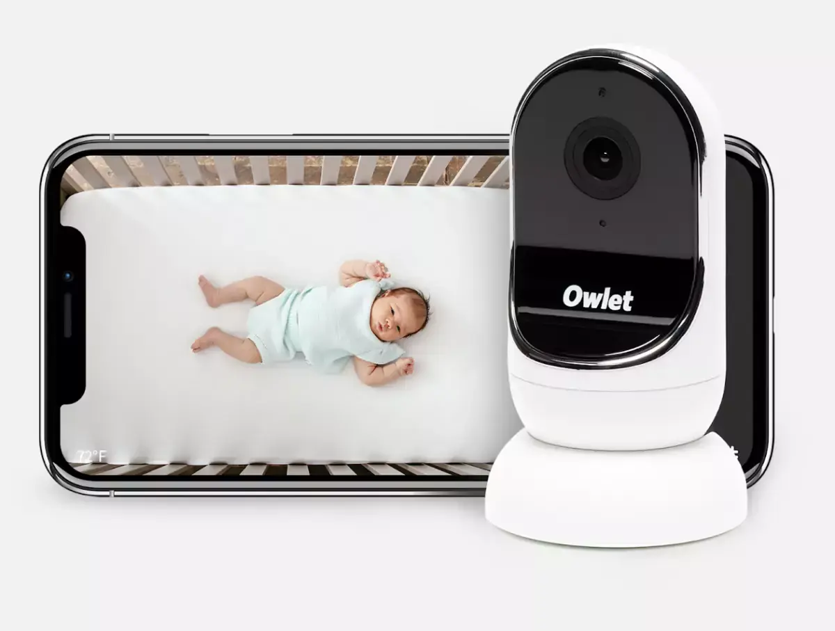 Owlet lance une chaussette et une caméra connectées, dédiées au sommeil des bébés