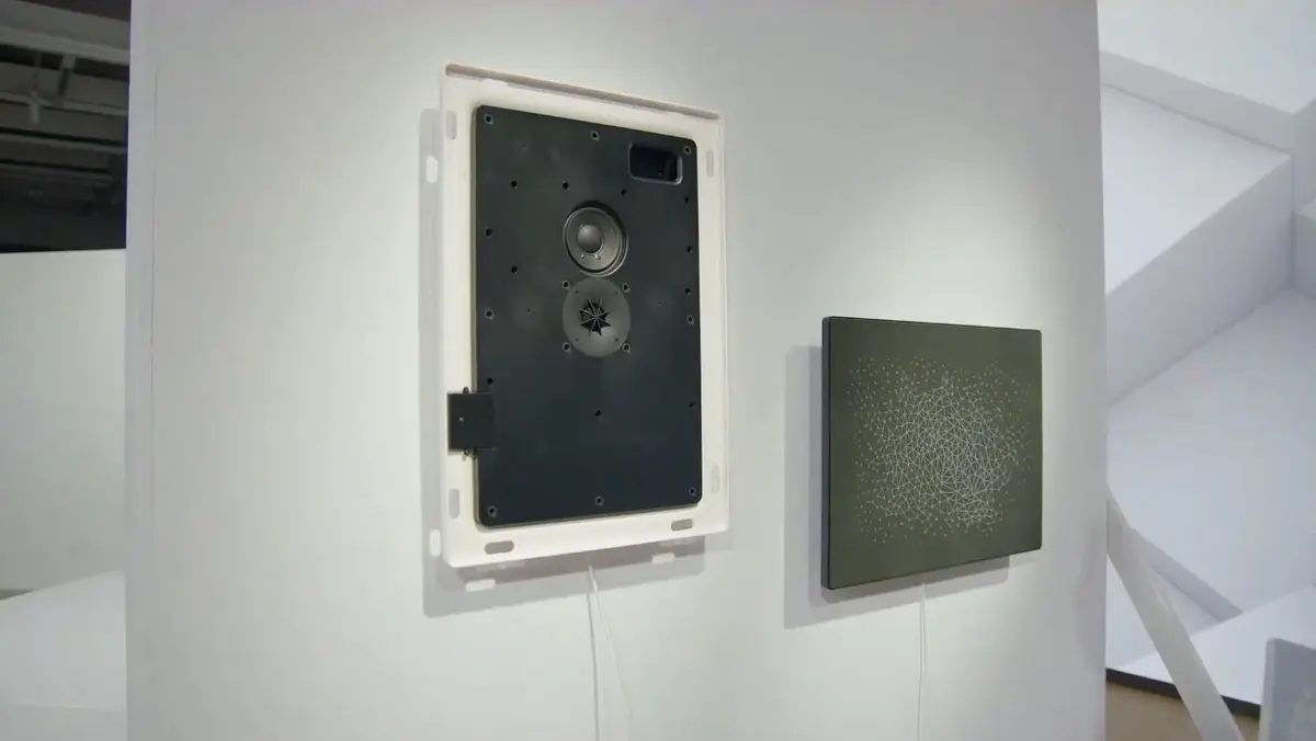 Sonos/Ikea : voici les Symfonisk Picture Frame compatibles AirPlay 2