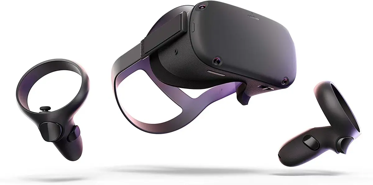 L'Oculus Quest Gen1 sera compatible Air Link