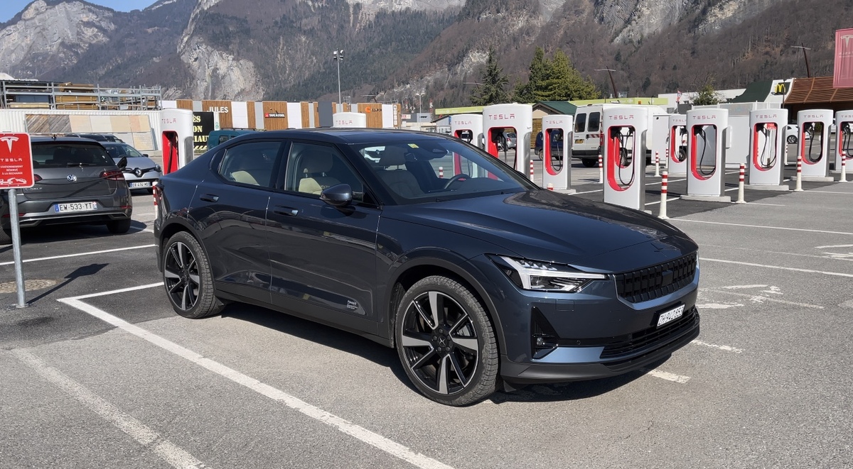 VE : Polestar 3, Renault Mobilize, Coyote, moteur Tesla, Freins tambour, SuperChargers