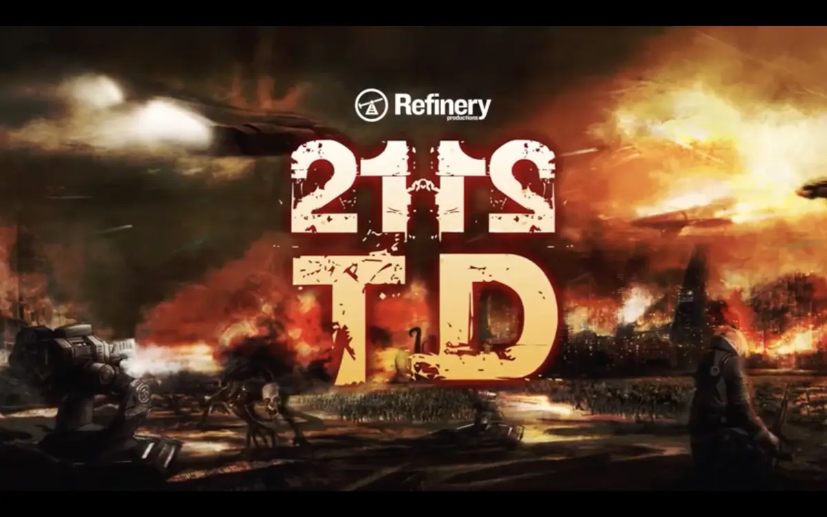 2112TD: Tower Defence Survival s'enrichit de nouvelles cartes de jeu