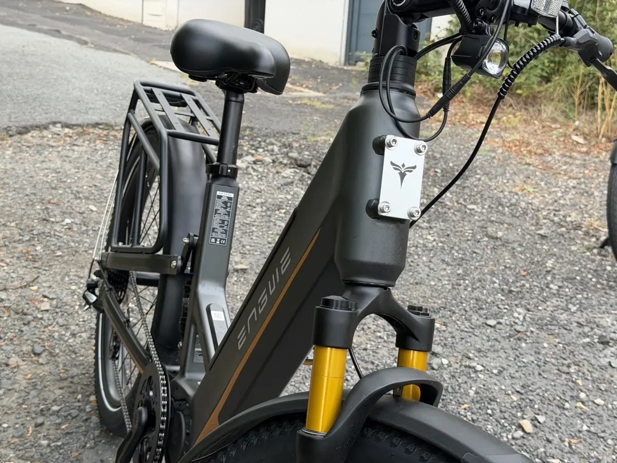 Test du Engwe E26 3.0 Pro&nbsp;: un v&eacute;lo &eacute;lectrique confortable pour la ville et les chemins