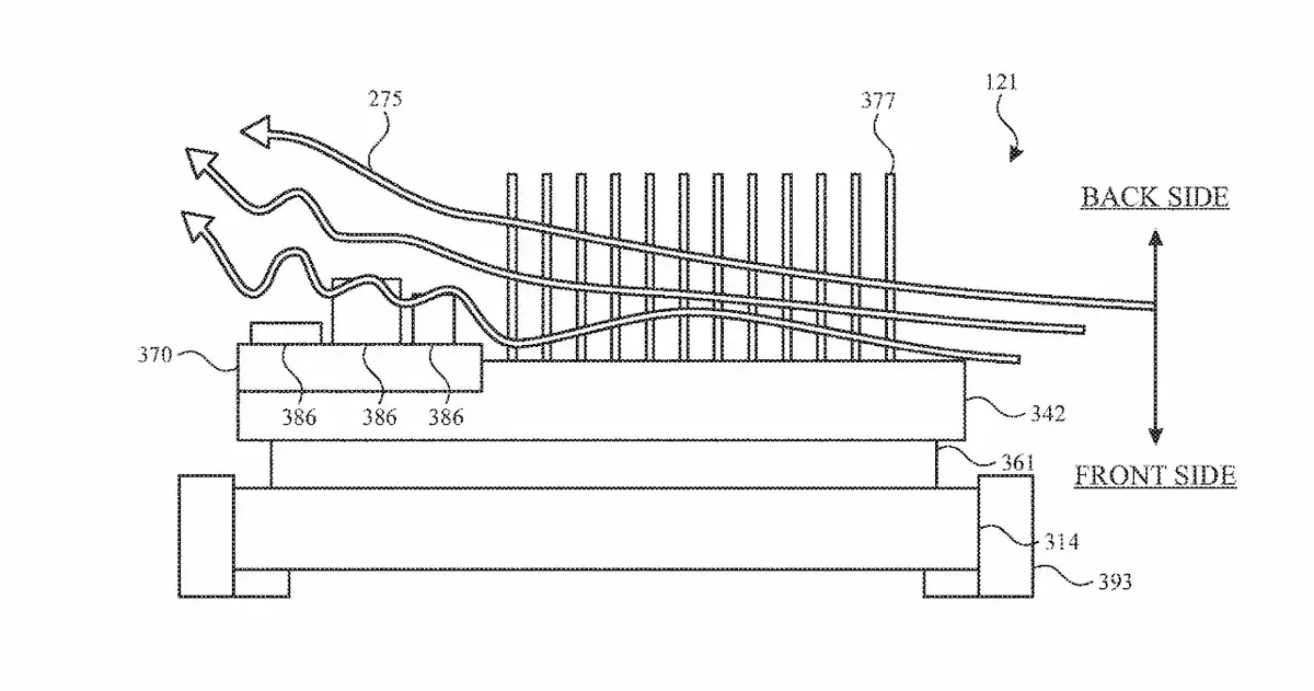 Apple planche pour mettre la clim sur ses Apple Glasses!