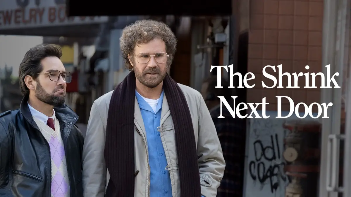 TV+: « The Shrink Next Door », « Physical », « Home Before Dark » &amp; « Histoire de Lisey »