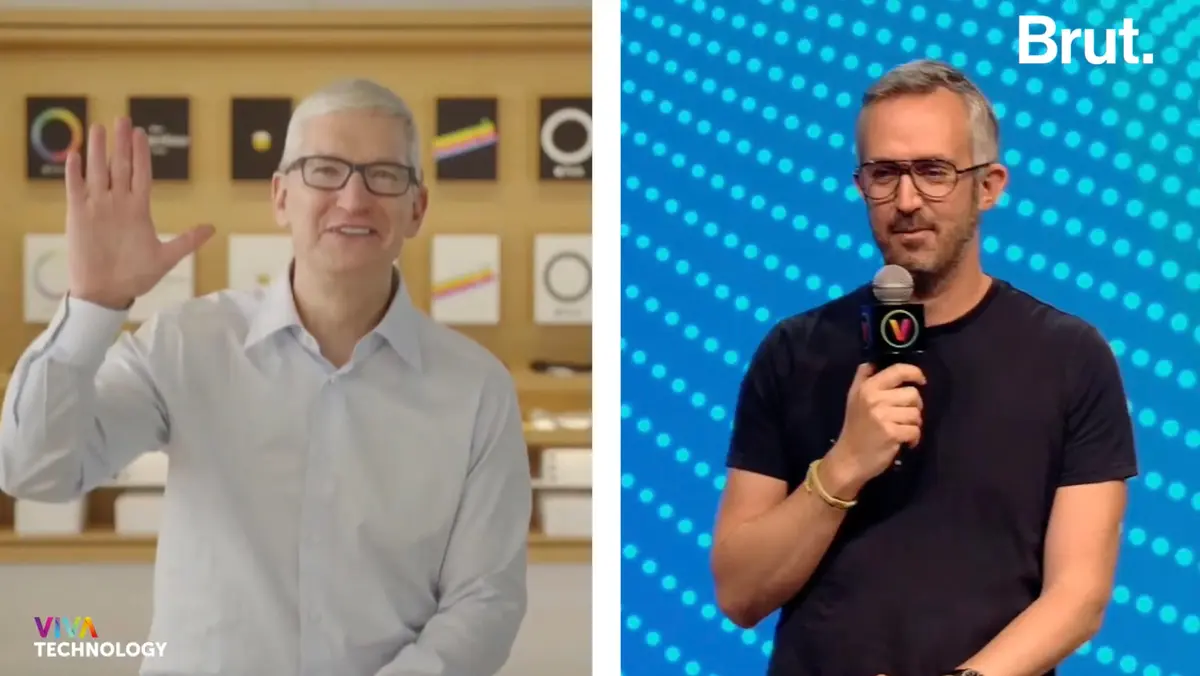 Cette semaine : des abonnements, Tim Cook  à VivaTech, macOS Monterey & ORLM