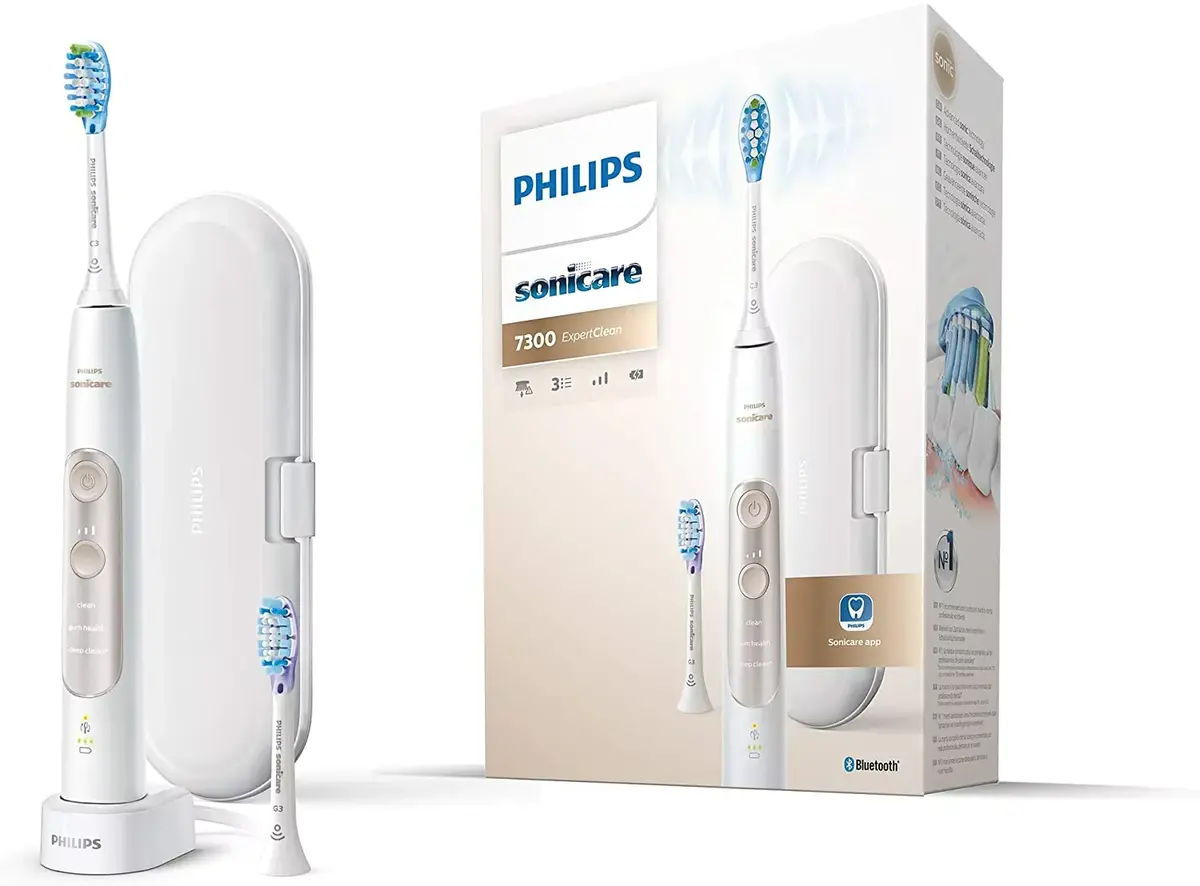 Brosses à dents connectées (Braun Oral-B, Philips) dès 64,99€ #PrimeDay