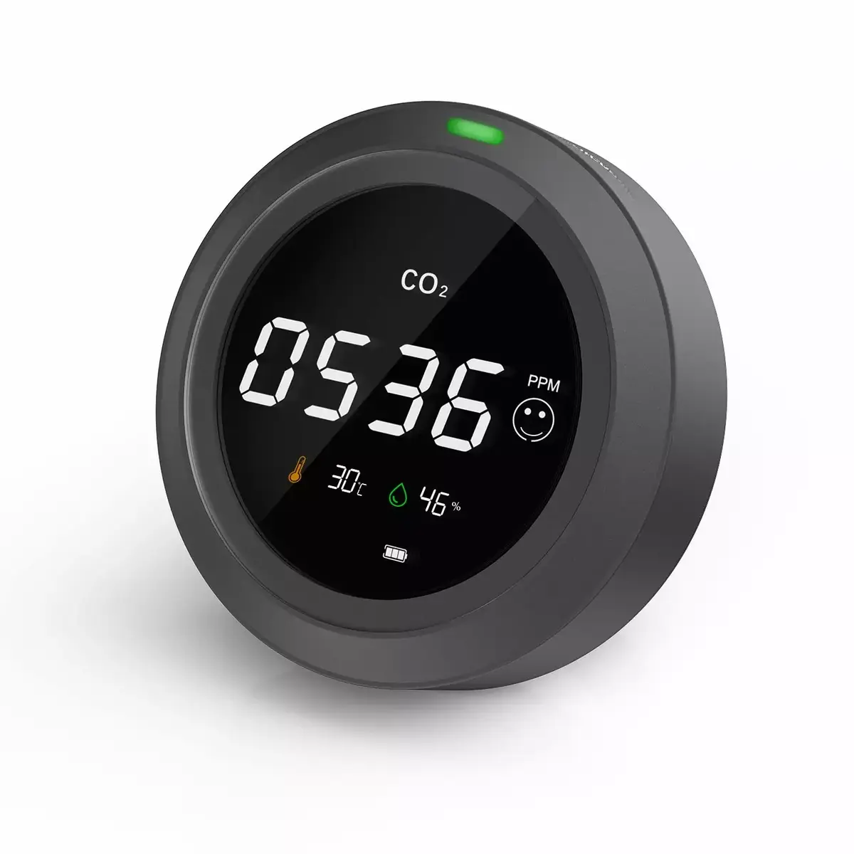 Capteur CO2 - qualité de l'air connecté dès 65,99 euros #PrimeDay