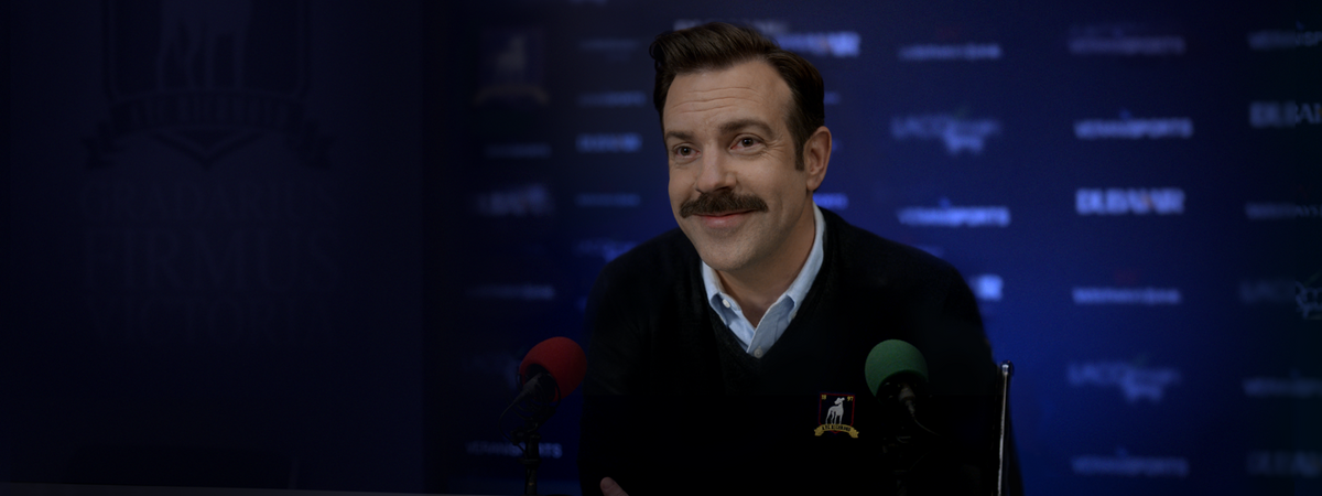 TV+ : de multiples récompenses pour "Ted Lasso", "The Oprah Conversation" et "1971"
